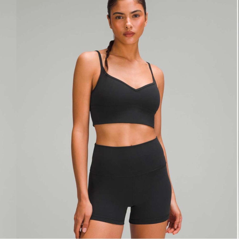 Lululemon Align Sweetheart Bra Size 8